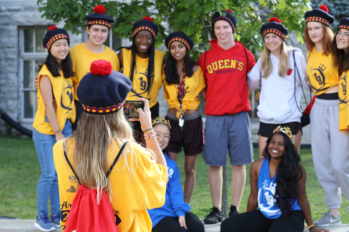 New students set to join Queen’s and Kingston communities Queen's